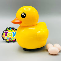 Duck will Lay Eggs