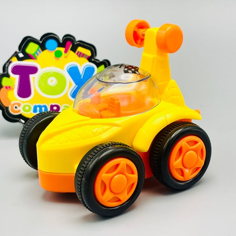 Friction Powered Stunt Car - Assortment