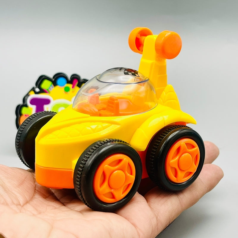 Friction Powered Stunt Car - Assortment