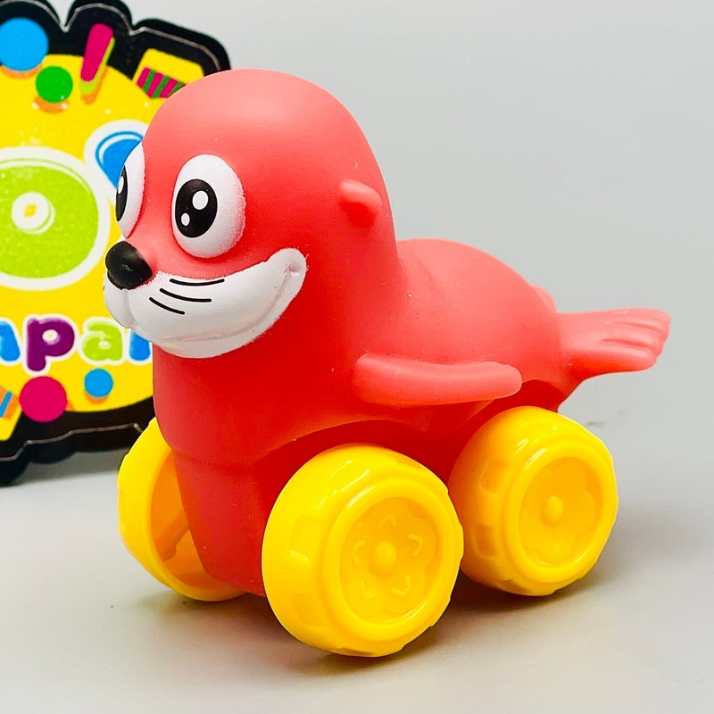 Cute Animal Vinyl Toy - Assortment