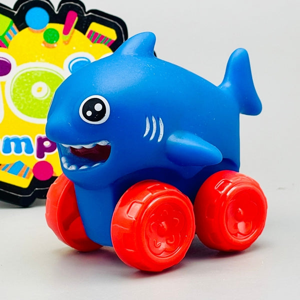 Cute Animal Vinyl Toy - Assortment