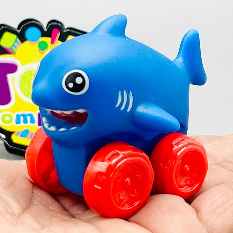 Cute Animal Vinyl Toy - Assortment