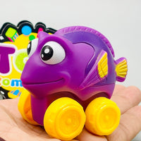 Cute Animal Vinyl Toy - Assortment
