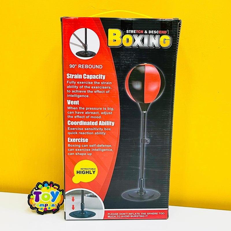 Boxing Set Stretch & Descend for Kids