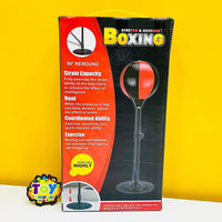 Boxing Set Stretch & Descend for Kids