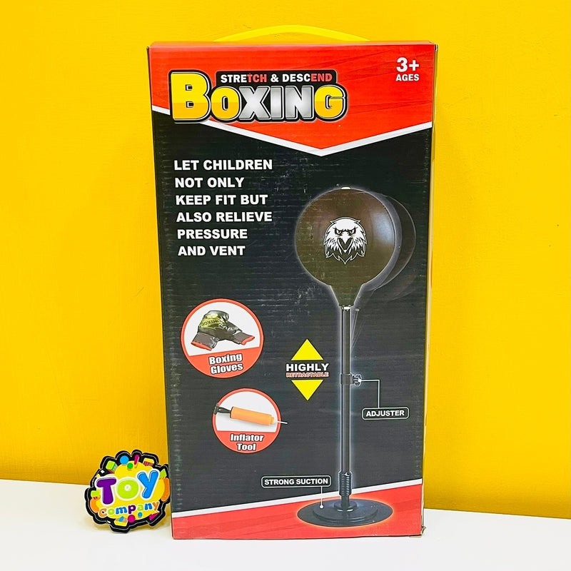 Boxing Set Stretch & Descend for Kids