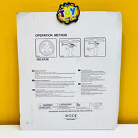 Pull Line Manual Flying Helicopter