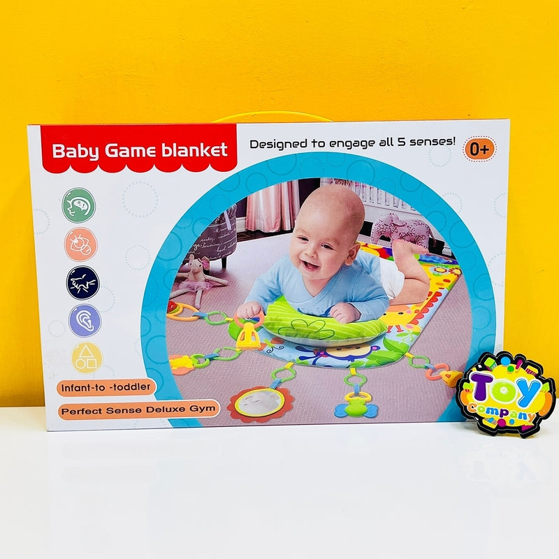 Baby Game Blanket