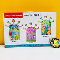 Baby Game Blanket