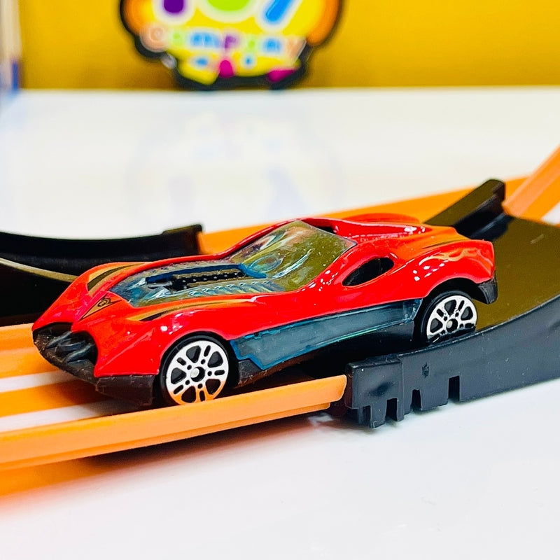 Hot Wheel Dolphin Track Set with Car