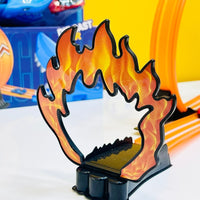 Hot Wheel Dolphin Track Set with Car
