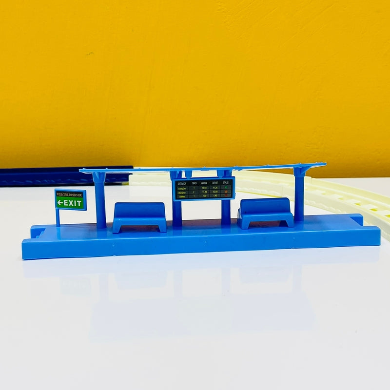 High-Speed Railway Train Track - 224cm