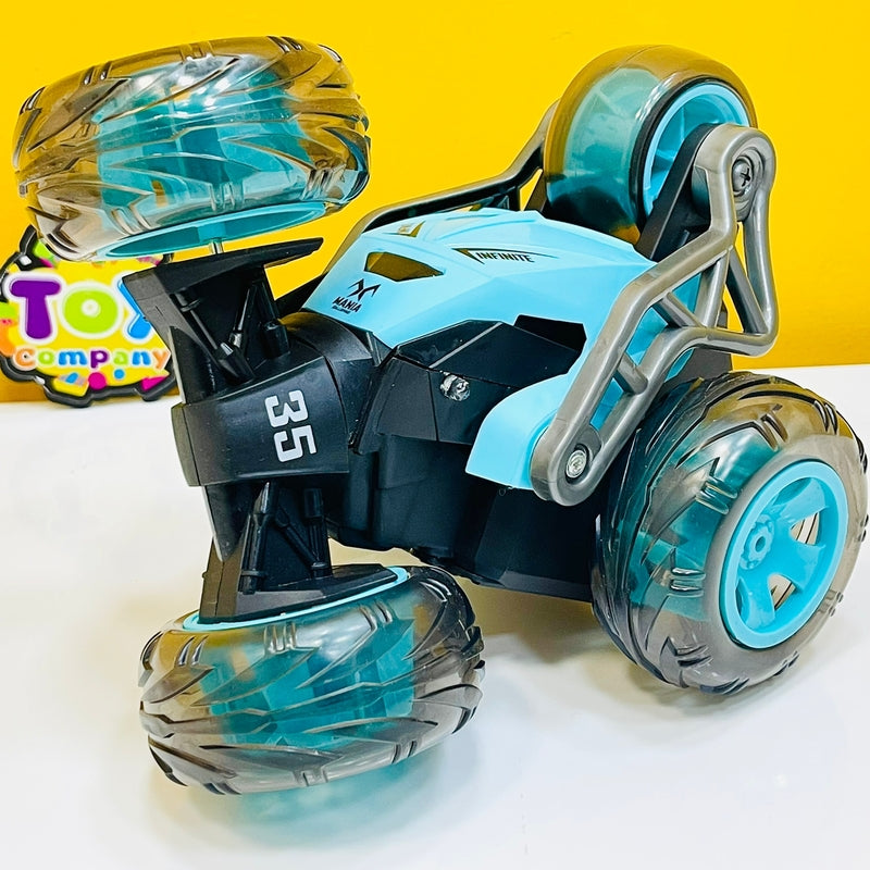 MKB Stunt Remote Control Car