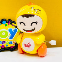 Friction Wind-up Fruit Toy
