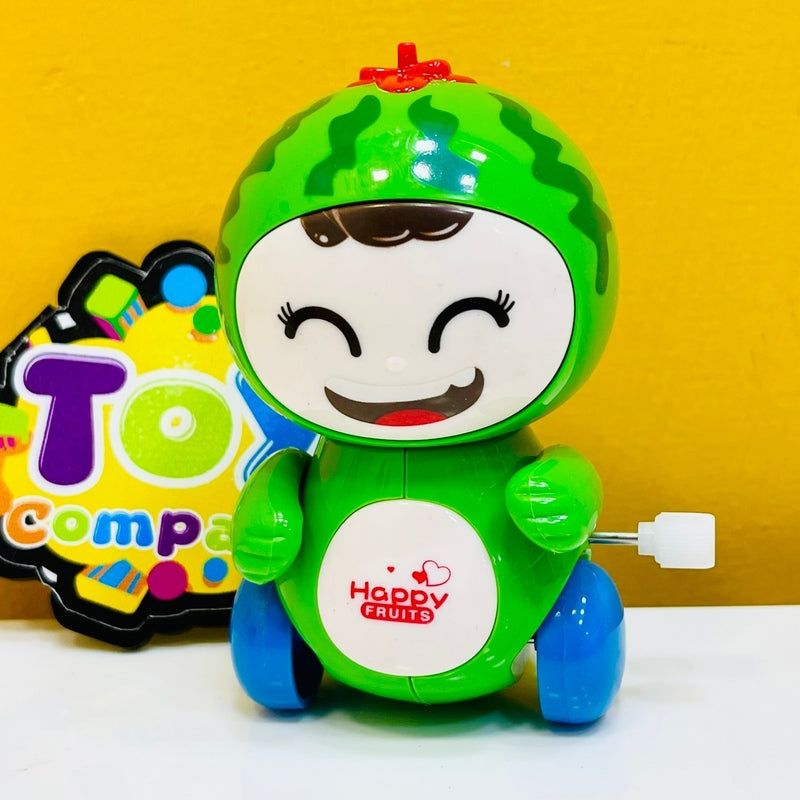 Friction Wind-up Fruit Toy