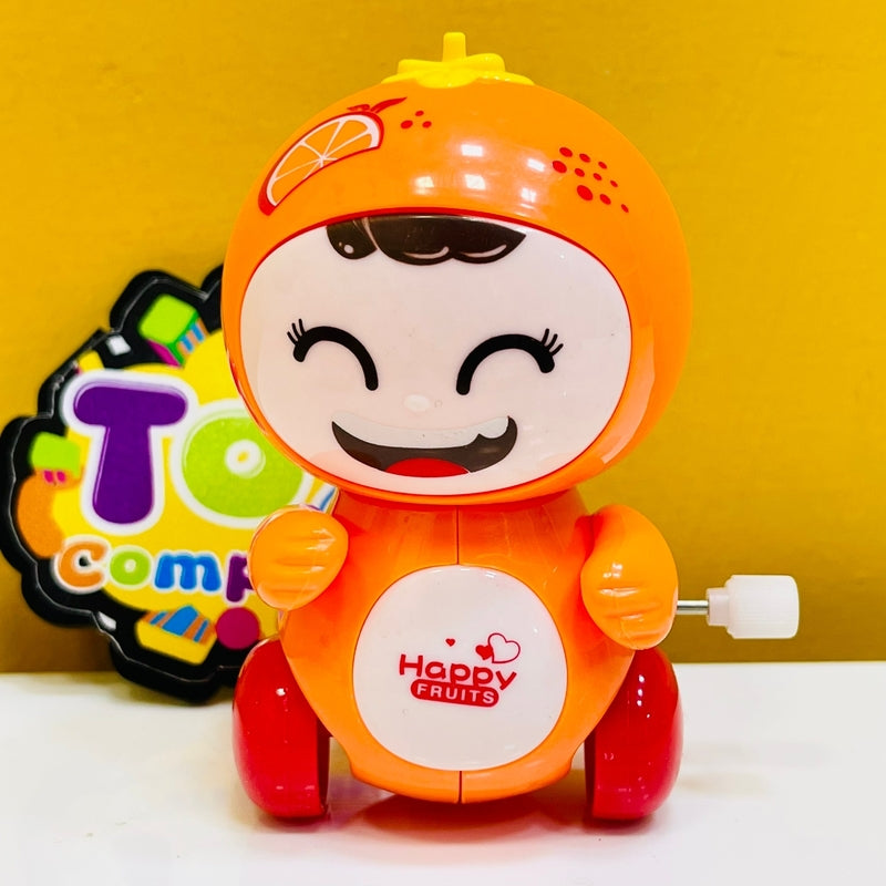 Friction Wind-up Fruit Toy