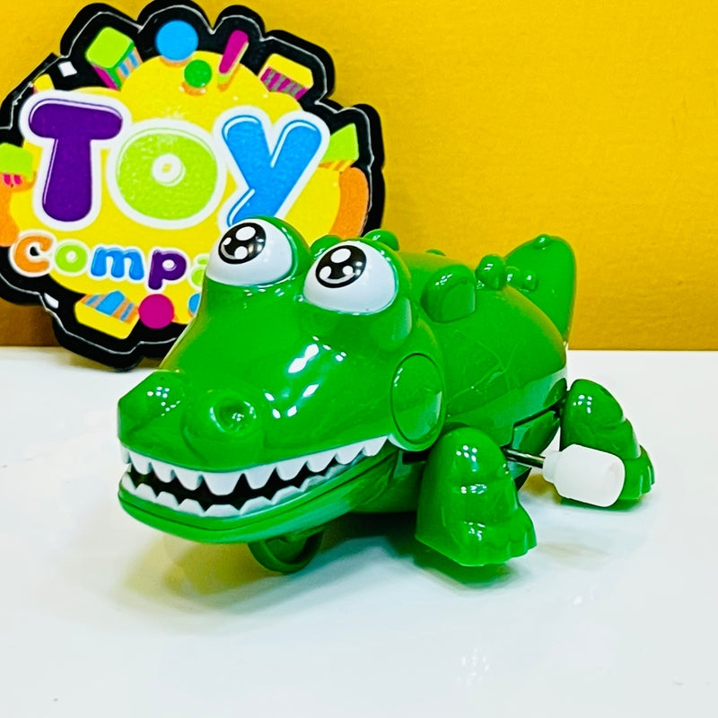 Friction Wind-up Crocodile