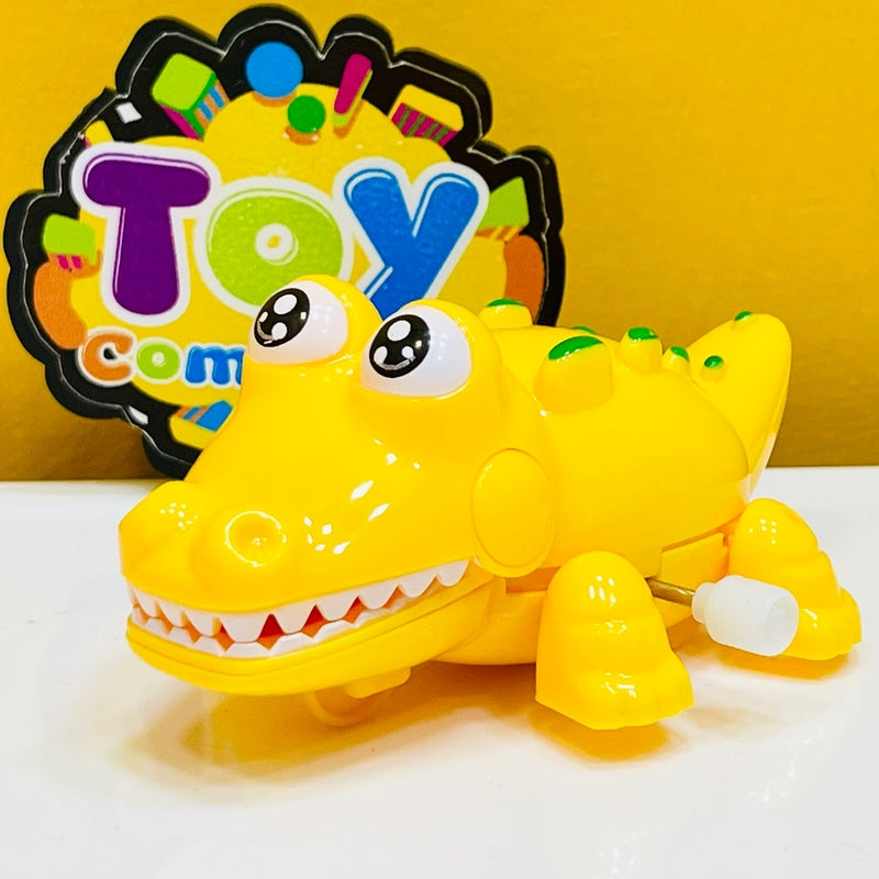 Friction Wind-up Crocodile