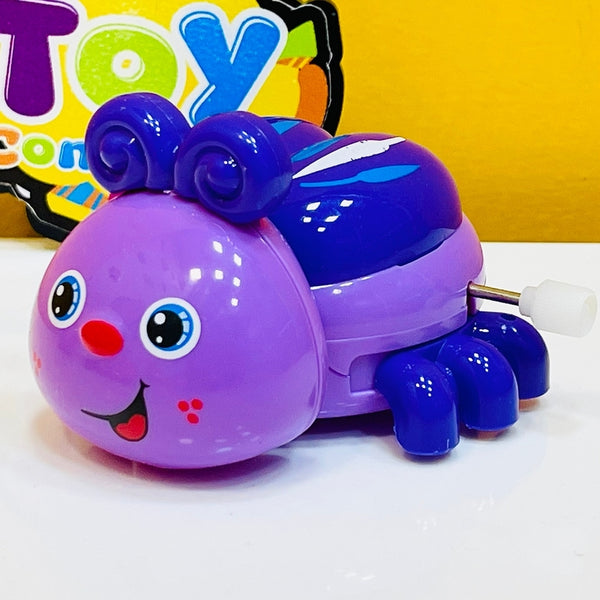Friction Ladybug Toy