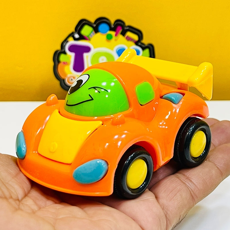Friction Wind-up Sports Car