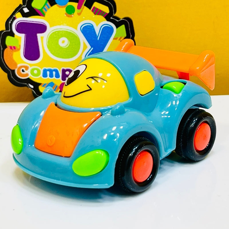 Friction Wind-up Sports Car