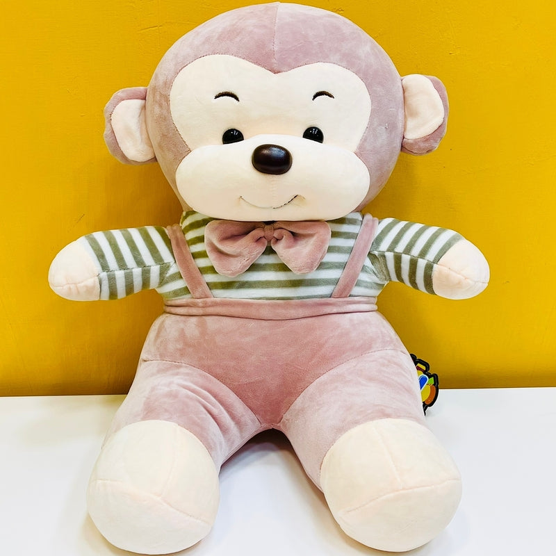 Cute Stuff Monkey Plush Toy - Large