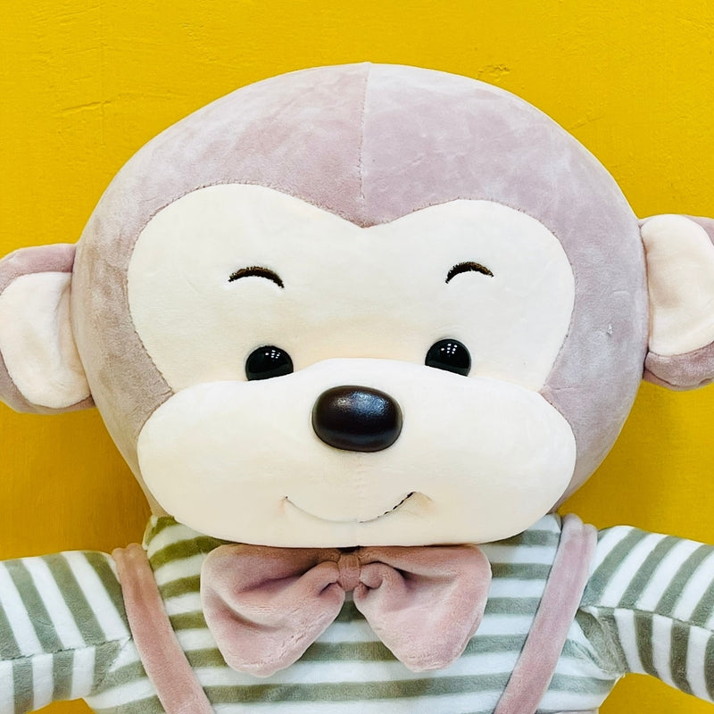 Cute Stuff Monkey Plush Toy - Large