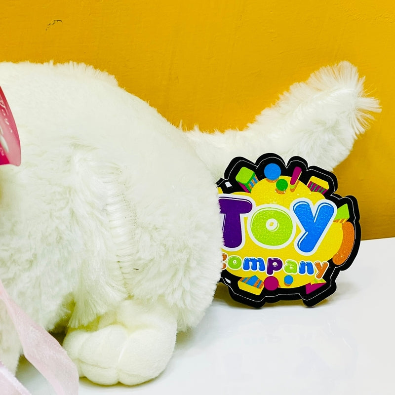 Stuffed Soft & Plushy Cat with Meow Sound