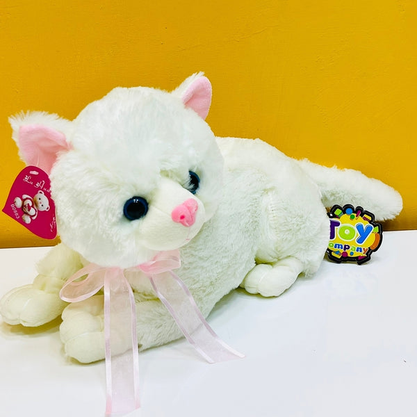 Stuffed Soft & Plushy Cat - Large