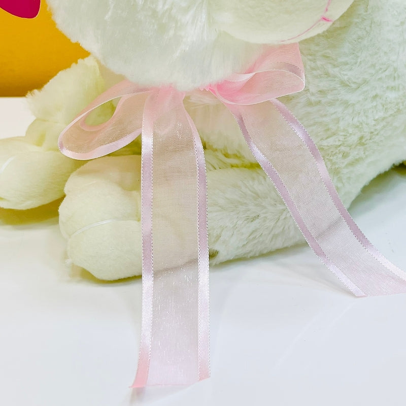 Stuffed Soft & Plushy Cat - Large