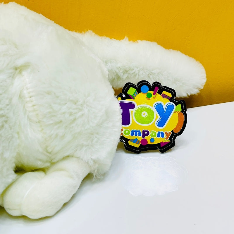 Stuffed Soft & Plushy Cat - Large