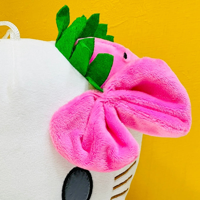 Stuff Strawberry Hello Kitty Plush Toy