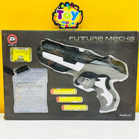 Future Mecha Soft Bullet Gun