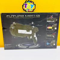 Future Mecha Soft Bullet Gun