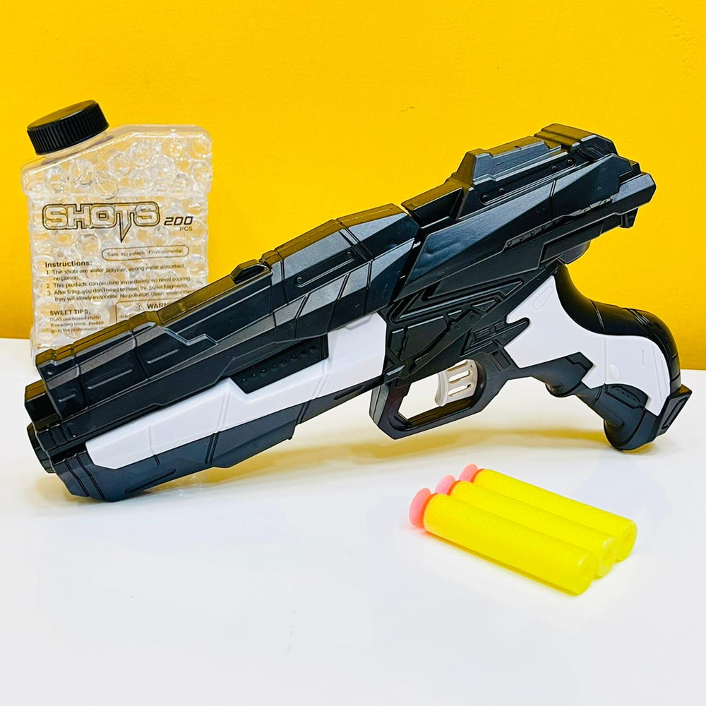 Future Mecha Soft Bullet Gun