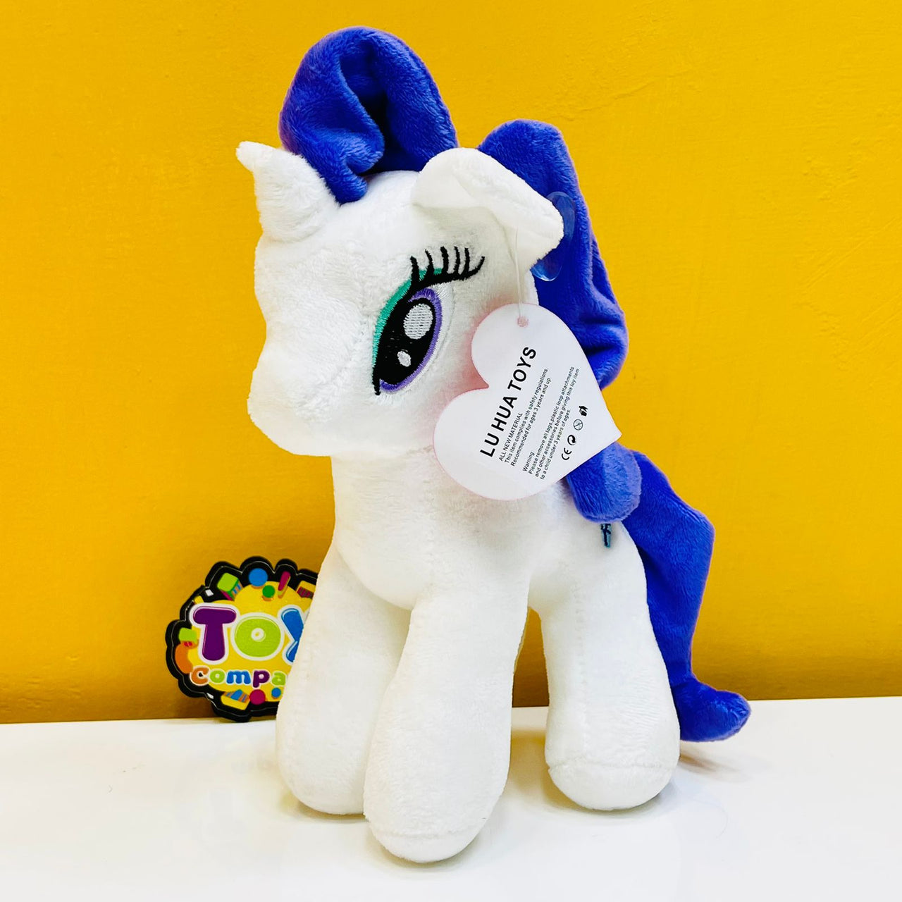 8* Inches Stuff Unicorn