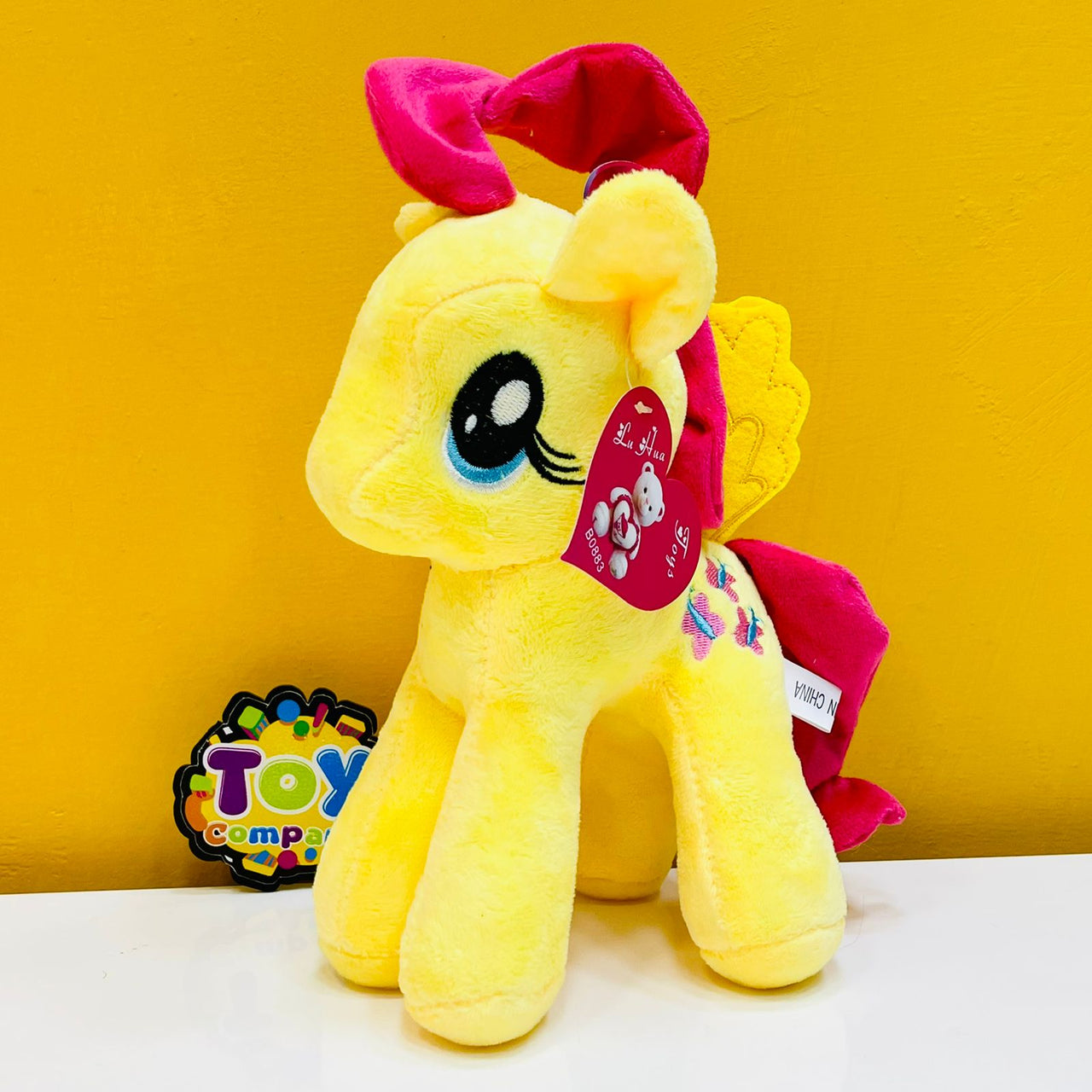 8* Inches Stuff Unicorn