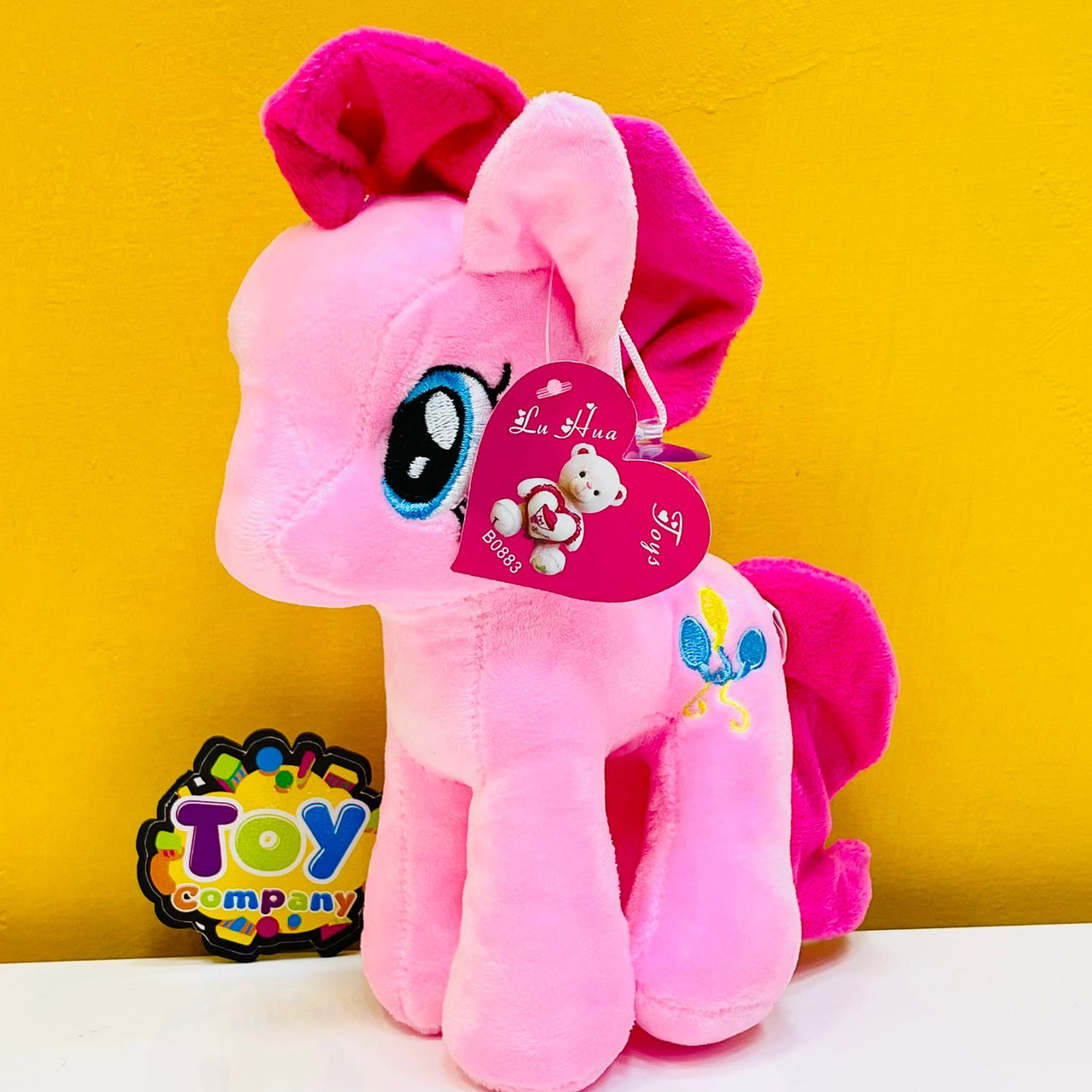 8* Inches Stuff Unicorn
