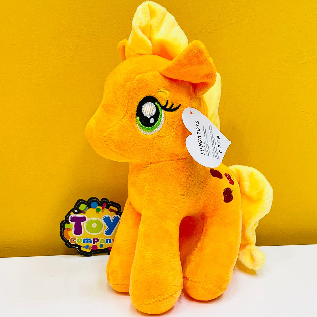 8* Inches Stuff Unicorn