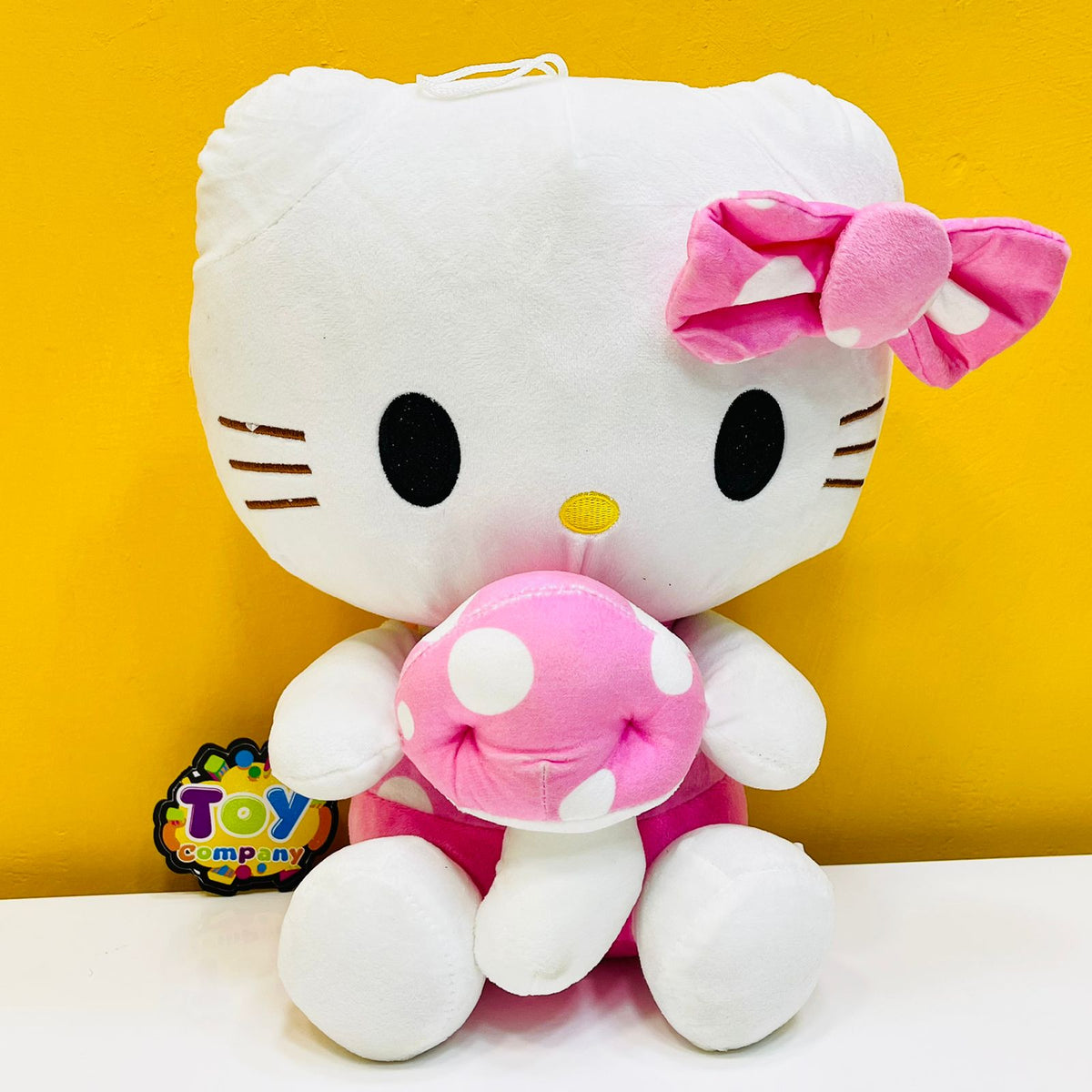 13* Inches Stuff Hello Kitty Toy
