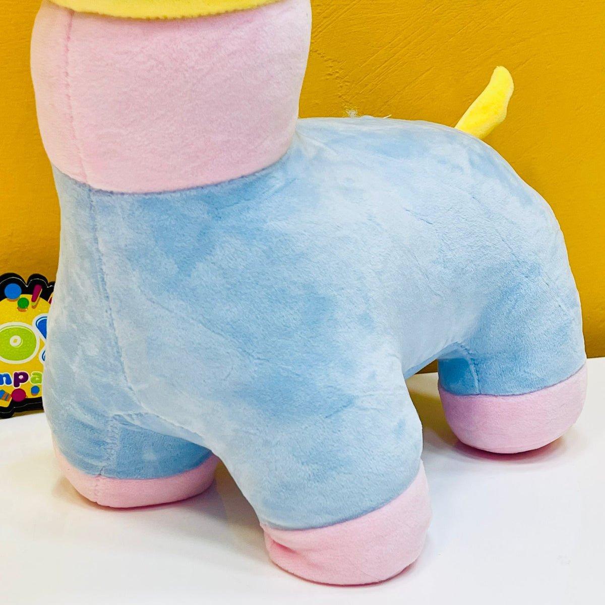 16* Inches Cute Stuff Giraffe Toy