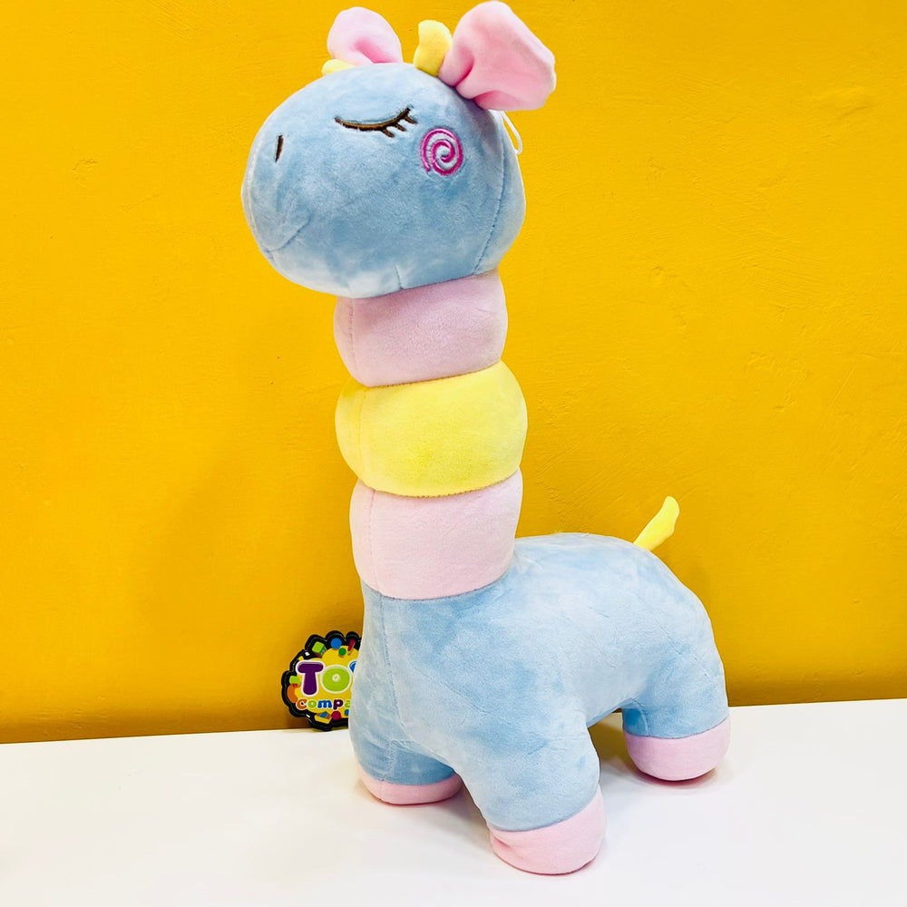 16* Inches Cute Stuff Giraffe Toy