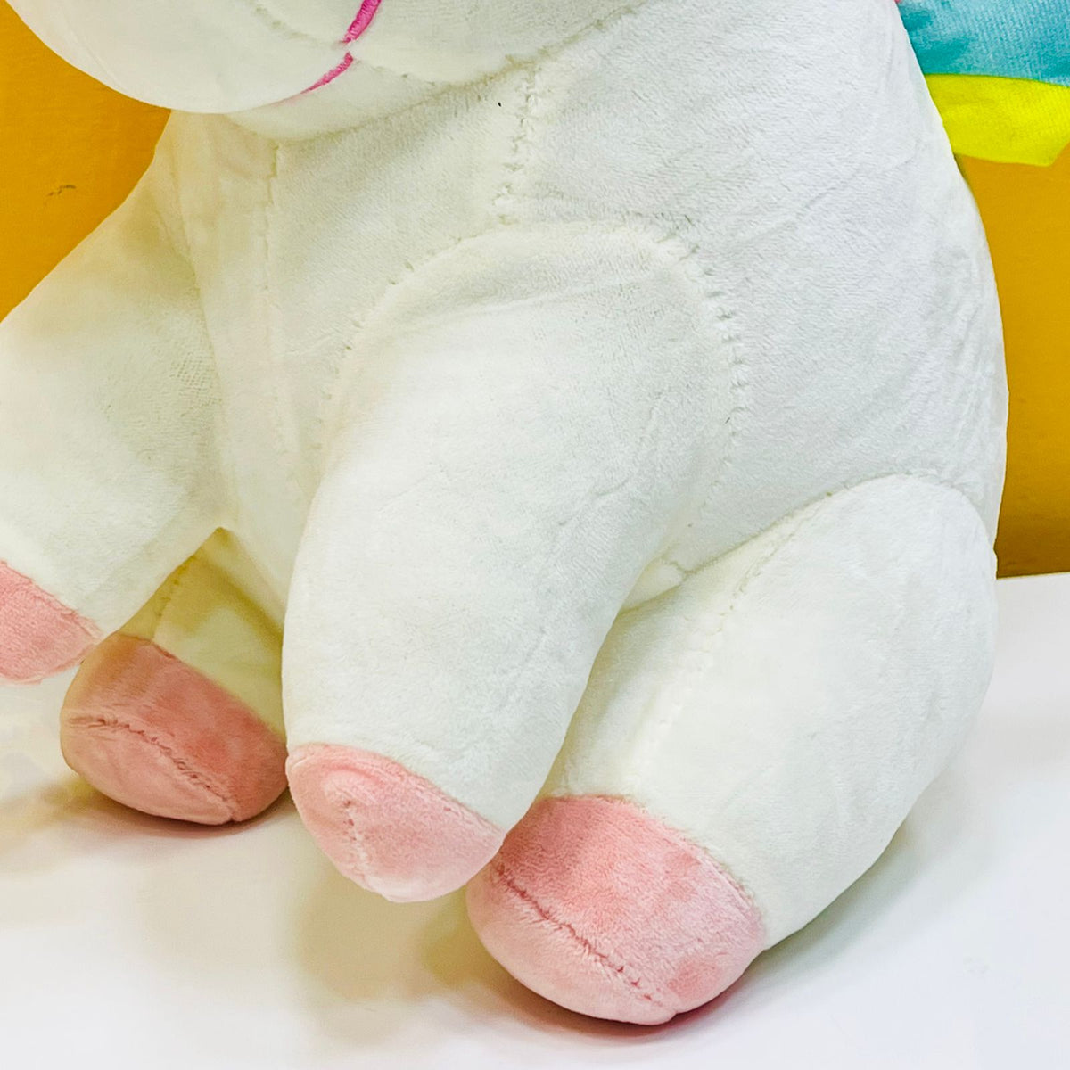 13* Inches Stuff Chubby Unicorn