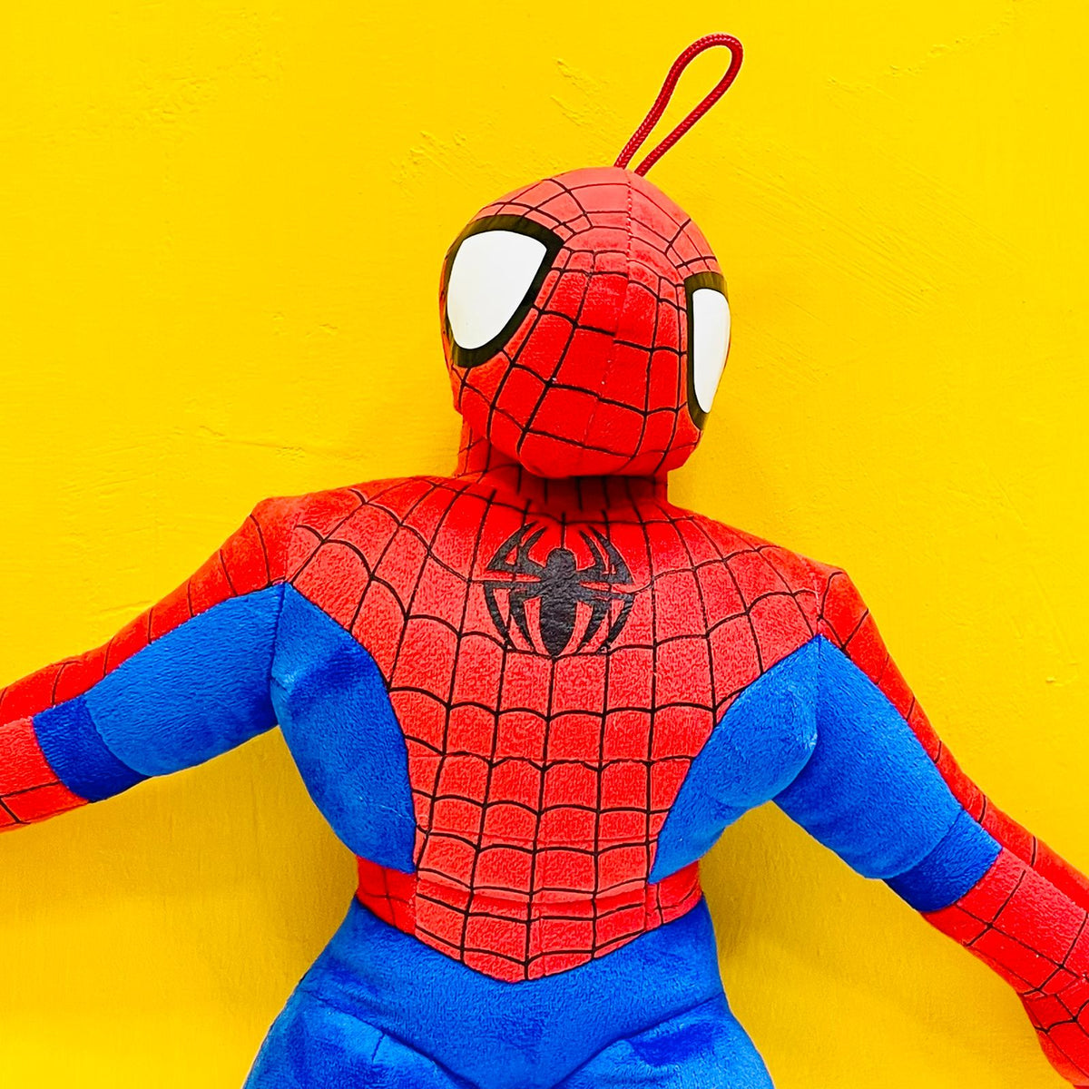 19* Inches Stuff Spider Man Toy