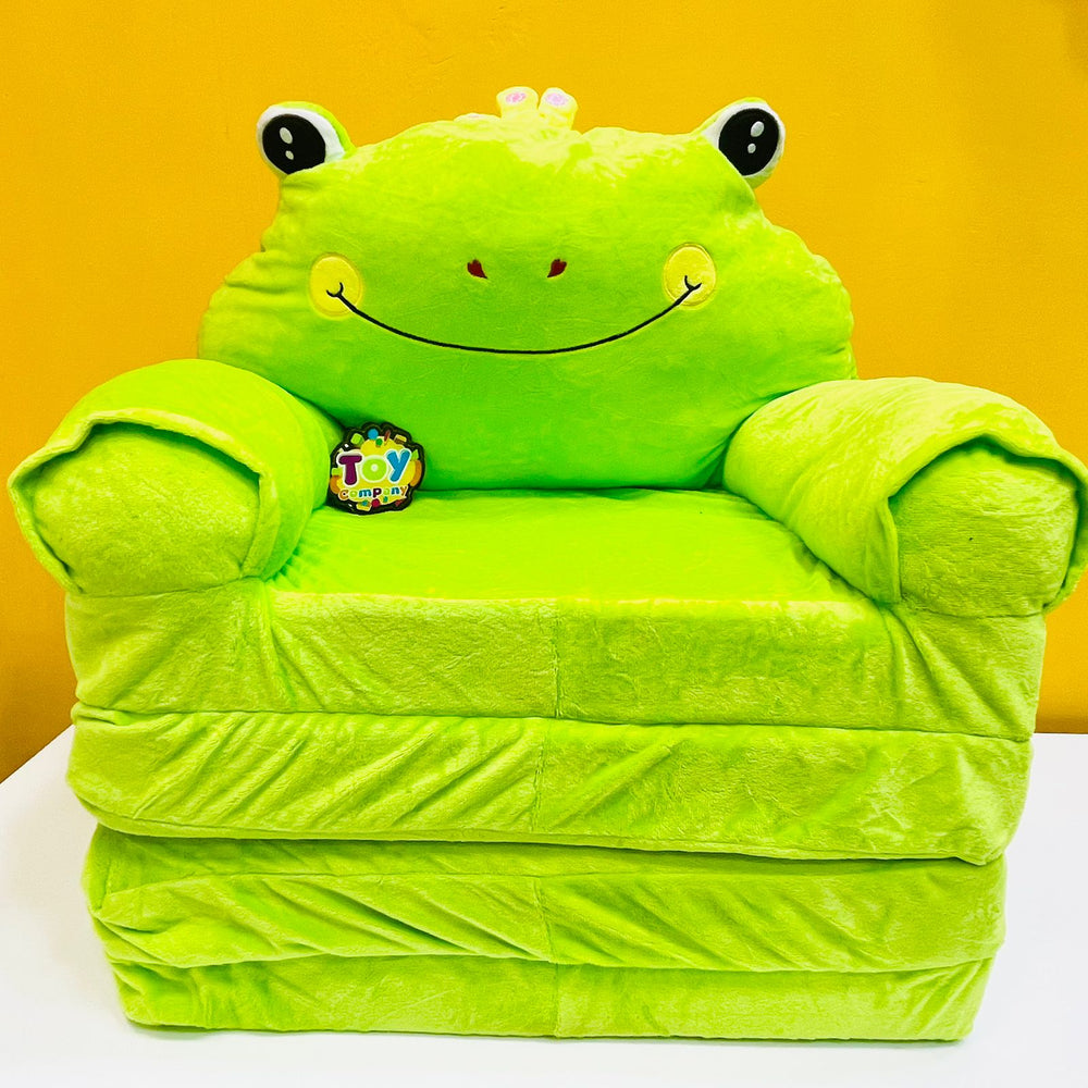 4 Layers Sofa Cum Bed - Frog