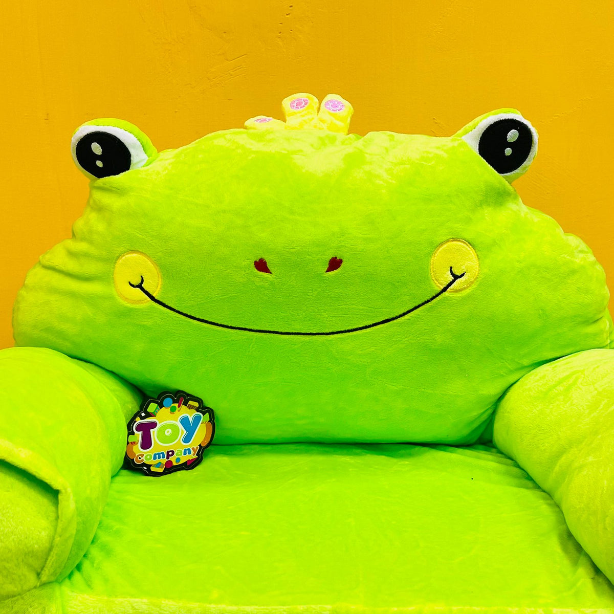 4 Layers Sofa Cum Bed - Frog