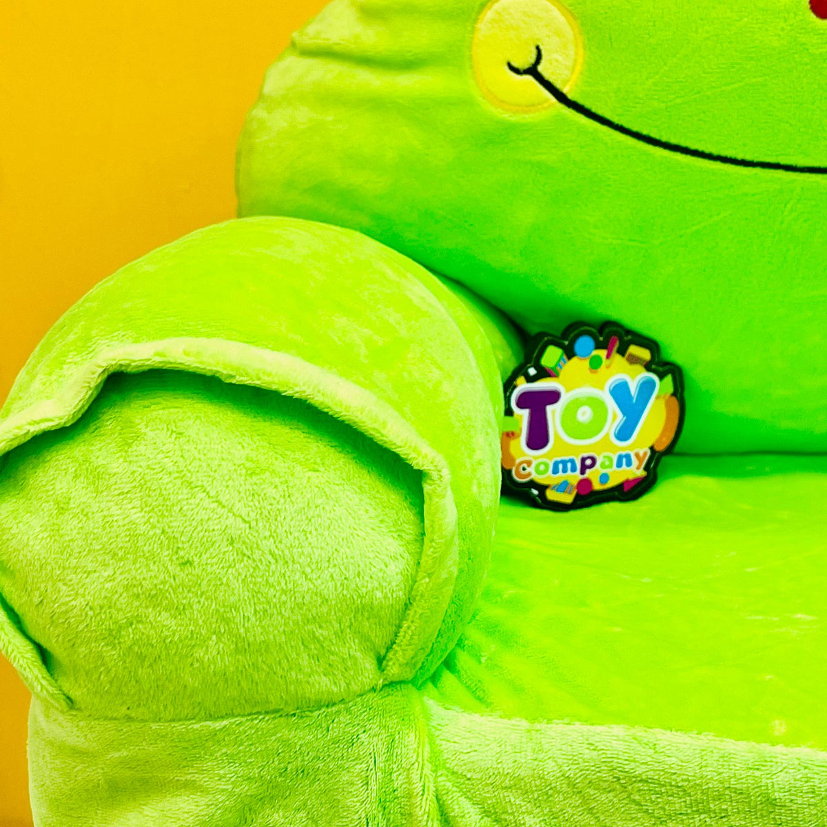 4 Layers Sofa Cum Bed - Frog