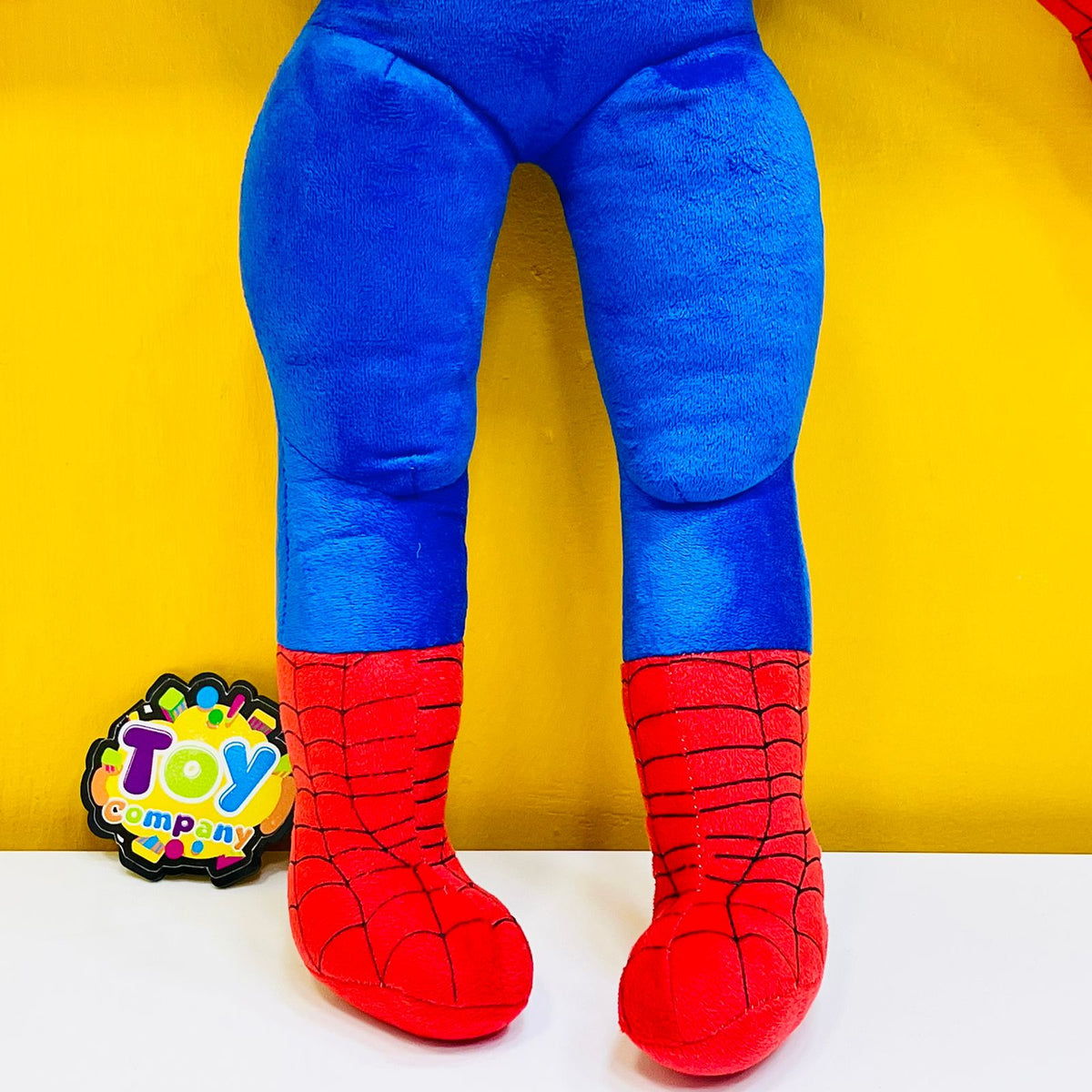 19* Inches Stuff Spider Man Toy