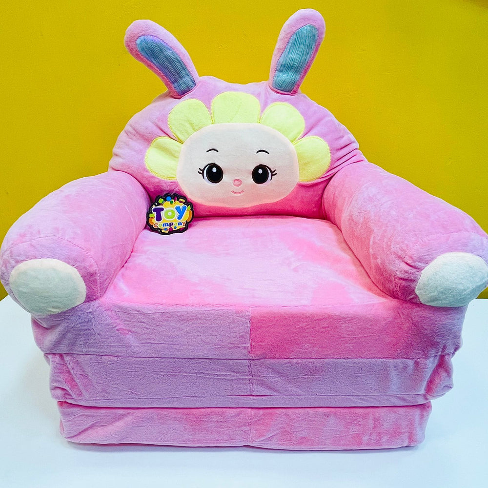 3 Layesr Cute Girl Sofa Cum Bed