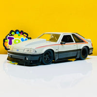 Thumbnail for 1:24 1989 Ford Mustang GT Bigtime Muscle by JADA